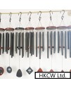金屬鋁管風鈴 音樂風鈴掛件 25.5吋 心形牌款